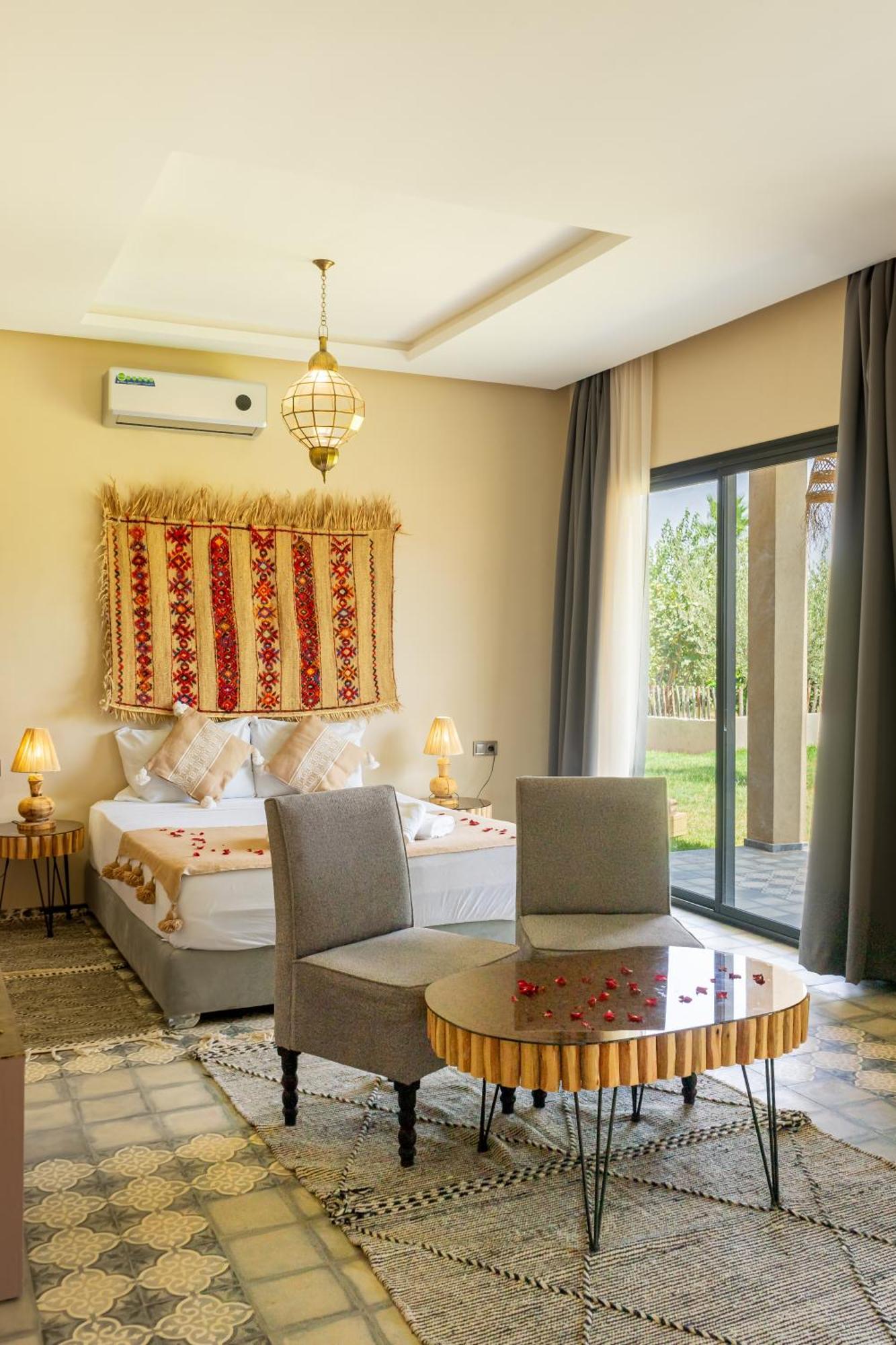 Rimaliz House Hotel Amizmiz Exterior photo