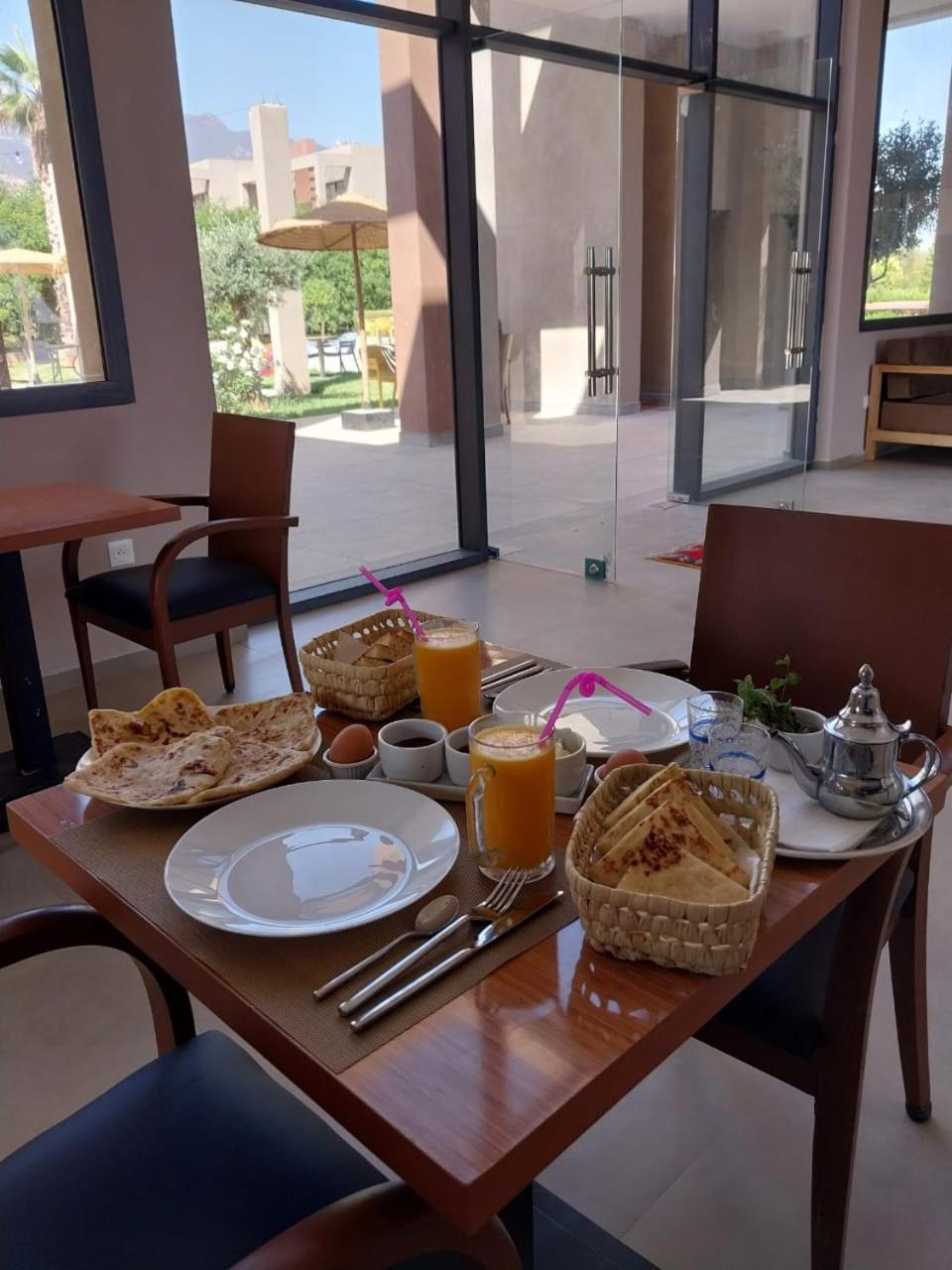 Rimaliz House Hotel Amizmiz Exterior photo