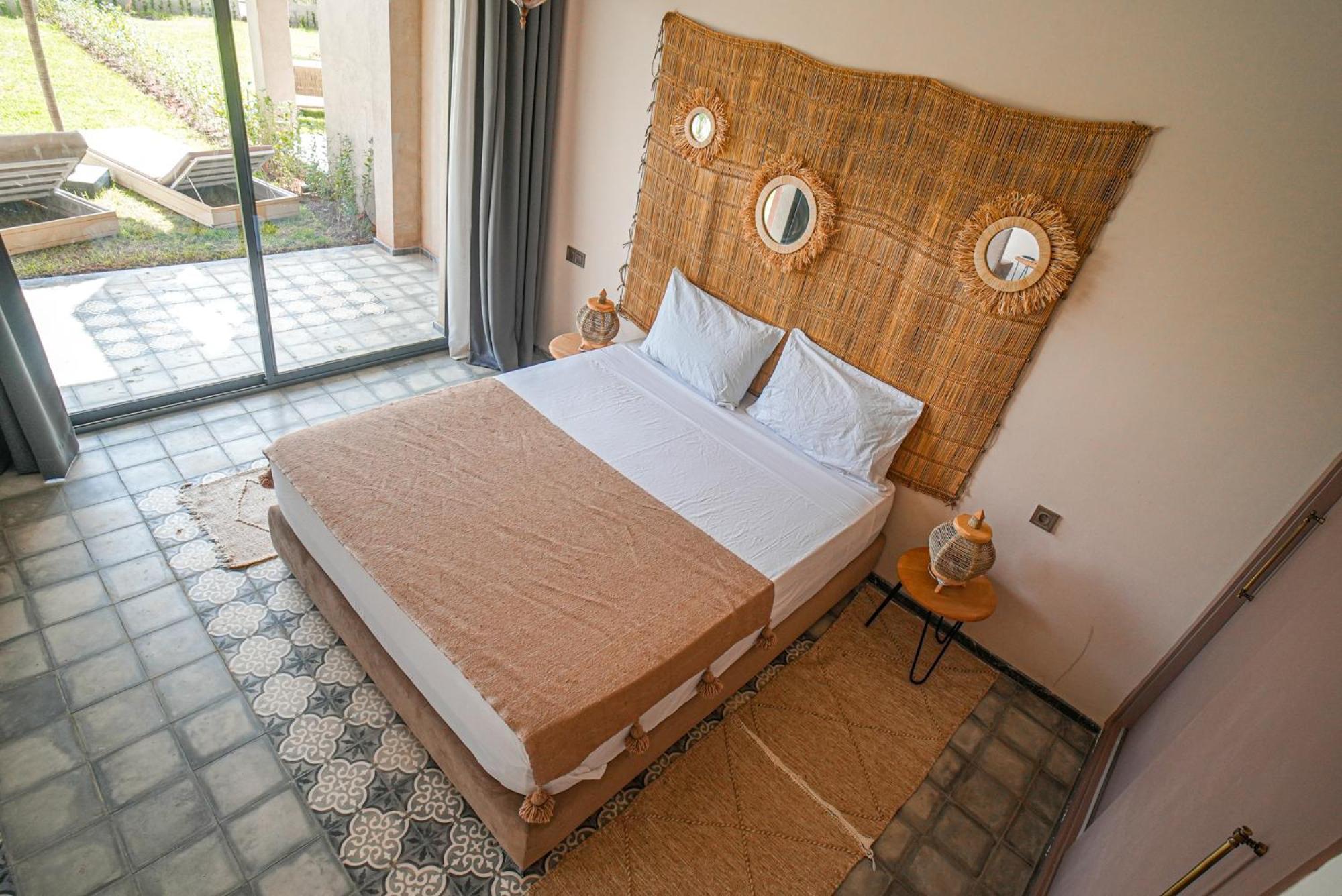 Rimaliz House Hotel Amizmiz Exterior photo