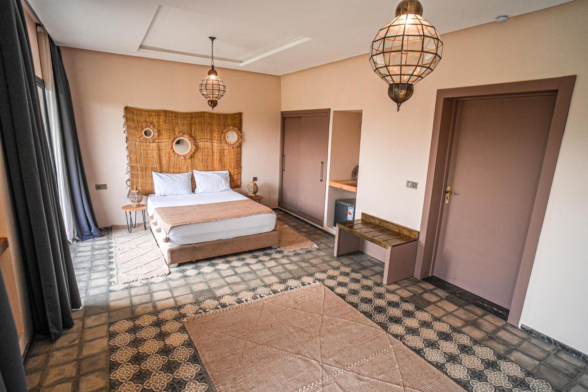 Rimaliz House Hotel Amizmiz Exterior photo
