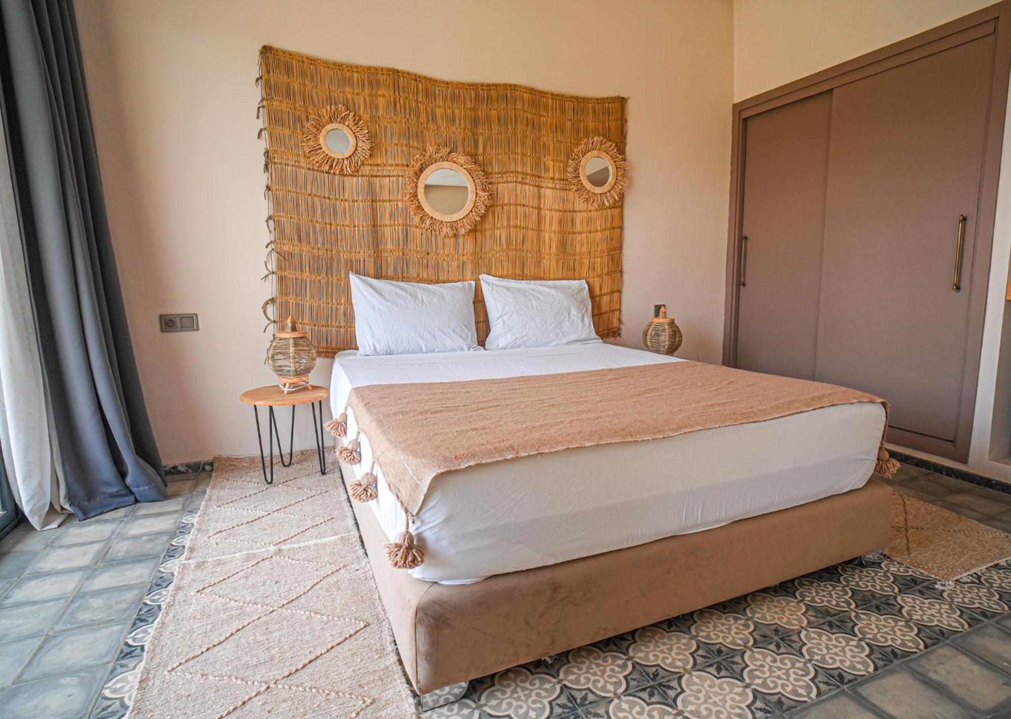 Rimaliz House Hotel Amizmiz Exterior photo