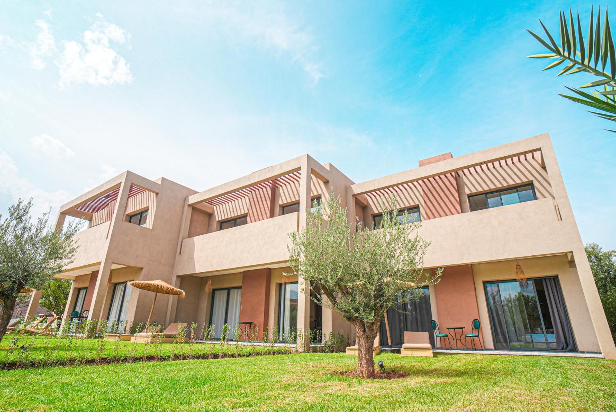 Rimaliz House Hotel Amizmiz Exterior photo