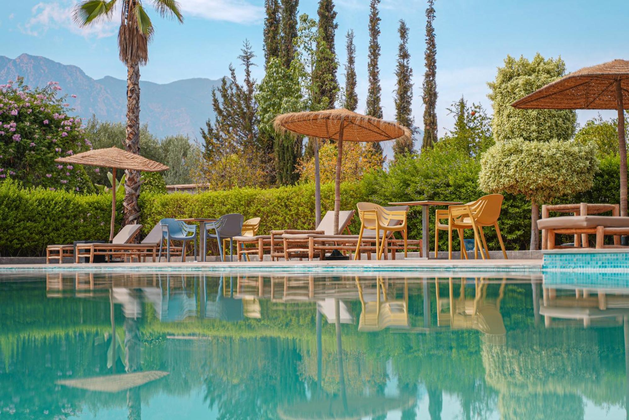 Rimaliz House Hotel Amizmiz Exterior photo