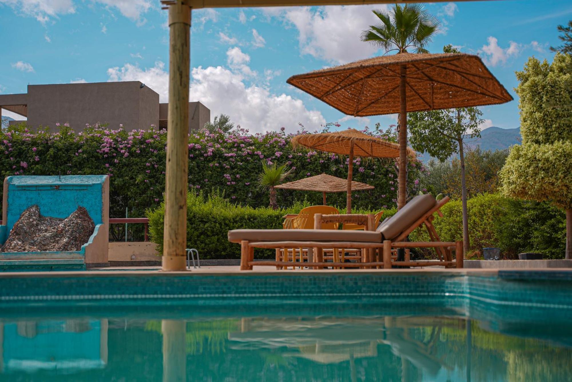 Rimaliz House Hotel Amizmiz Exterior photo