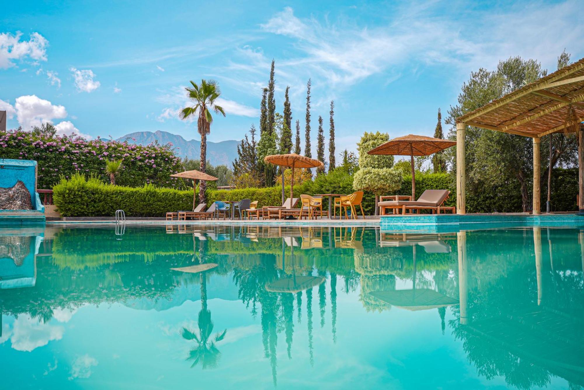 Rimaliz House Hotel Amizmiz Exterior photo