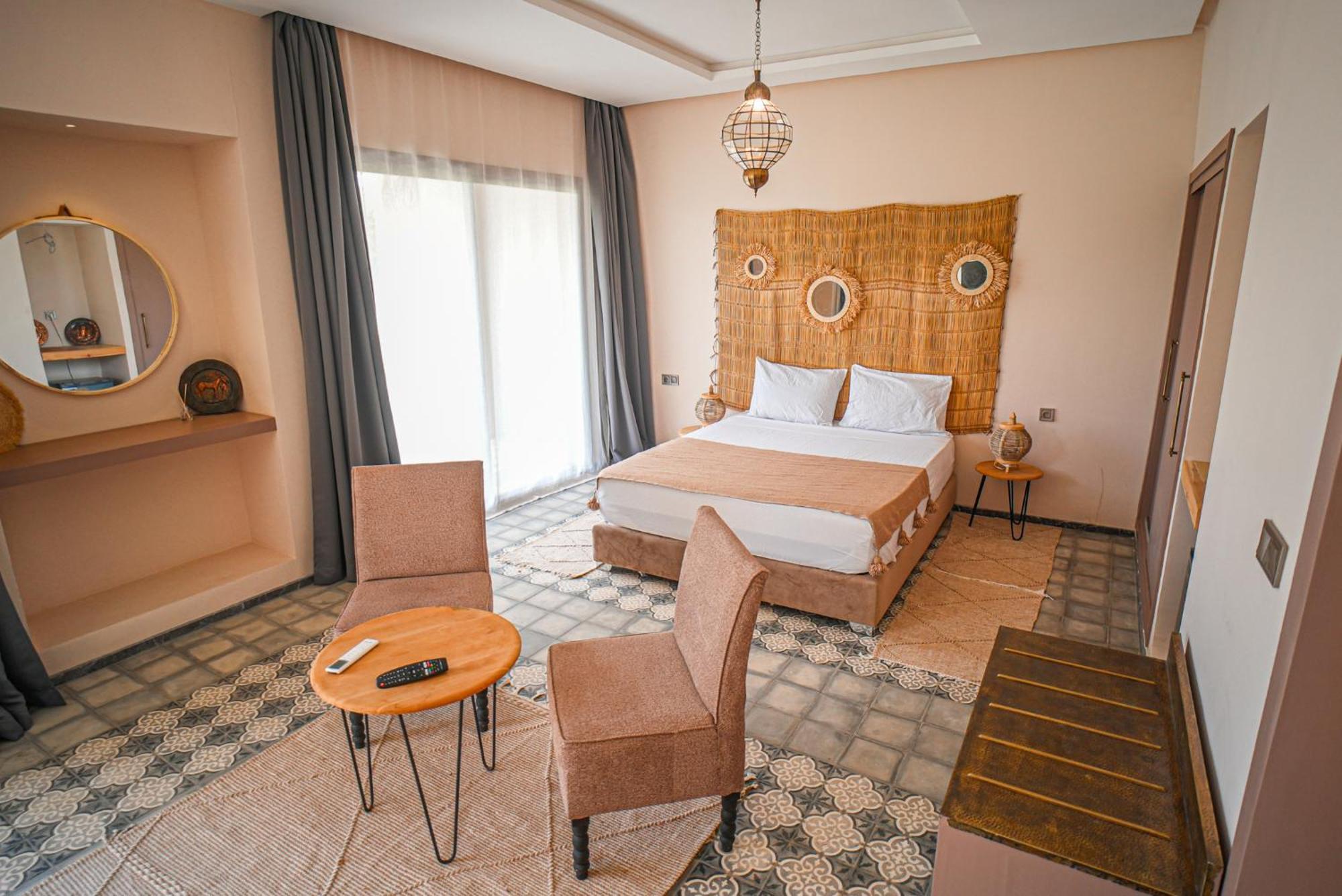 Rimaliz House Hotel Amizmiz Exterior photo