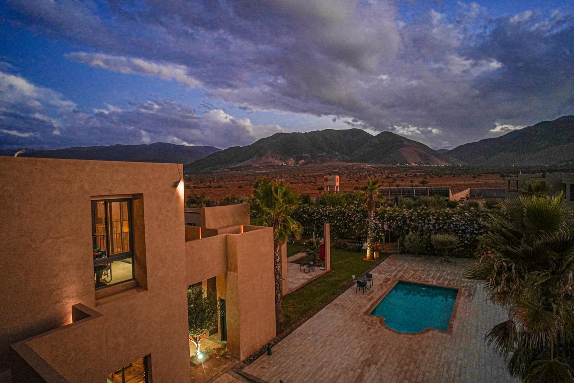 Rimaliz House Hotel Amizmiz Exterior photo