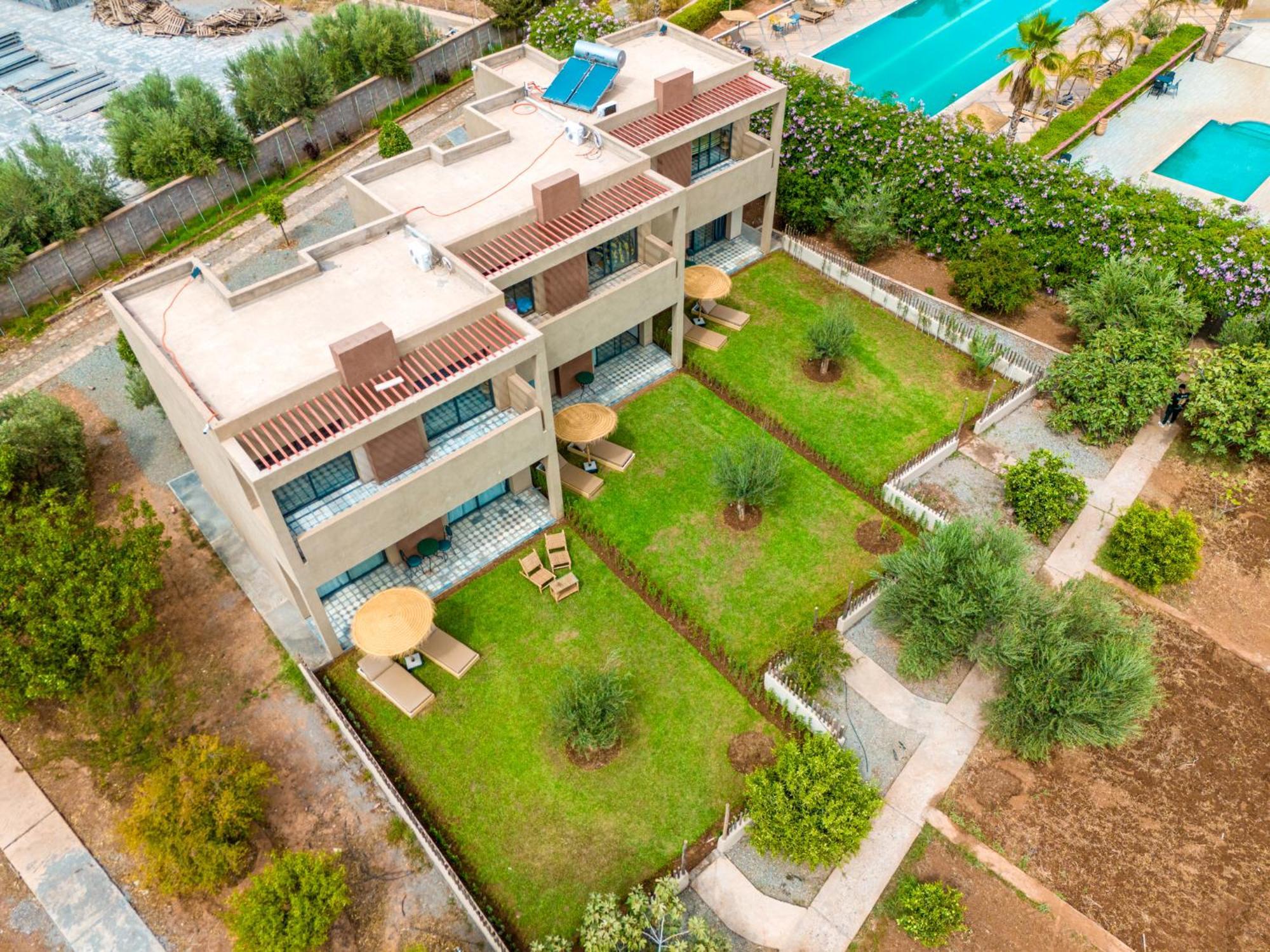 Rimaliz House Hotel Amizmiz Exterior photo