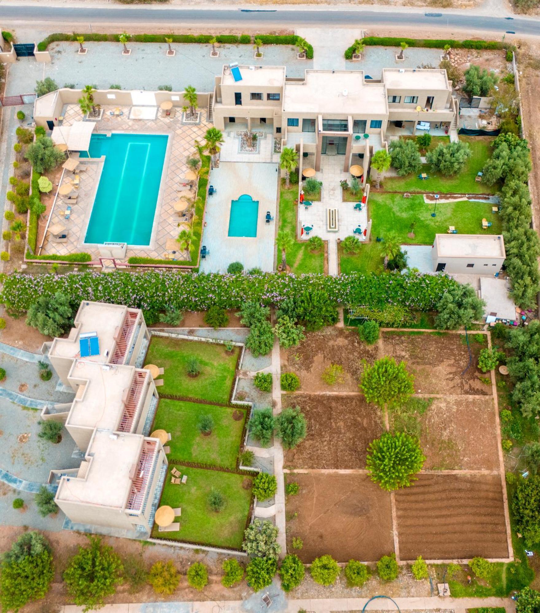 Rimaliz House Hotel Amizmiz Exterior photo
