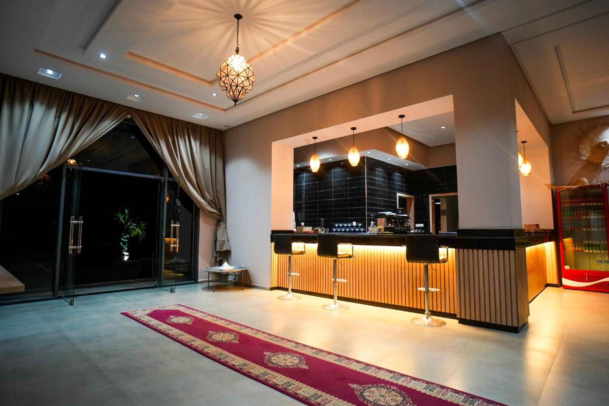 Rimaliz House Hotel Amizmiz Exterior photo